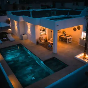  Сasa de vacaciones Casa Gavilán