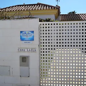  Сasa de vacaciones Laila